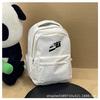 Mochila Casual de Moda, Gran Capacidad, Mochila Deportiva Unisex para Estudiantes, Bolsa para Laptop, Mochila Versátil y Moderna para Parejas