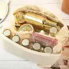 Bolsa Cosmética para Maquillaje Cosméticos Bolsa de Tocador de Gran Capacidad Viaje Portátil Popular Bolsa Almohada Bolsa de Cosméticos Bolsa de Cosméticos