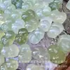 Colgante con forma de gato Xiuyu, 22MM*15MM, venta al por mayor para pulseras y accesorios, colgante de jade natural, venta al por mayor del fabricante de jade Xiuyu