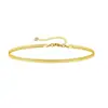 Pulsera de Cadena de Bolas de Acero Inoxidable Amazon para Mujer, Estilo Europeo y Americano, Cadena Simple, Cadena Serpiente Plana, Cadena Eslabón Ovalado, Set Versátil de Joyería