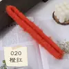 12mm Pluma de Fénix Pelo Largo Súper Grueso Súper Denso Hilo Chenille Tallo de Chenille Raíz Tira de Felpa Hecho a Mano DIY Pequeño