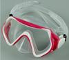 Gafas de buceo nuevas para niños de 4 a 8 años, máscara de buceo de silicona, gafas de buceo, gafas para niños completamente secas, cubierta