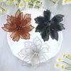 Nuevo Tocado de Malla Retro con Perlas Estilo Coreano Accesorio para el Cabello de Novia Accesorios para Vestido de Boda Venta Directa de Fábrica