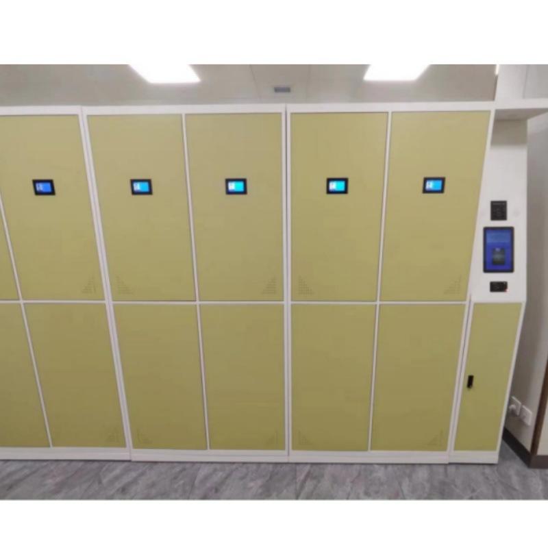 矿用自救器存取柜