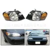 Para Toyota Corolla 1998 TIPO EUA AE110 (Norte-Americano) Lâmpada de Canto Pisca Iluminação Peças