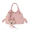 Moda Primavera 2026 Bolso Cruzado de Moda con un Toque de Lujo, Bolso Cubo de Diseño de Nicho, Bolso de Mano y Bolso de Hombro Vintage