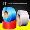Guli Dingpai PP novo material máquina de embalagem cinto hot melt cintas manual semi-automática máquina de embalagem transparente