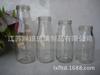 300ml boca de arame de vidro mamadeira atacado bebida garrafa de vidro tampa de folha de flandres fresco mamadeira leite chá garrafa de vidro