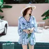 Roupa de Banho de Casal Atacado Novo Casal Verão Litoral Praia Lua de Mel Foto Biquíni Mulheres Nadando Homens Calça de Praia