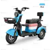 Triciclo Eléctrico de Ocio O11, Exportación Directa desde la Fábrica de Origen, Soporta Personalización Transfronteriza OEM/ODM y Fabricación por Contrato