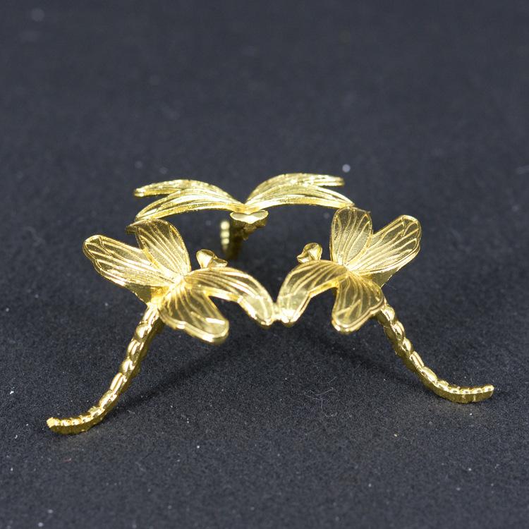 蜻蜓4金色