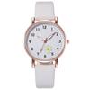 Reloj de moda simple estilo coreano nuevo para estudiante, reloj de pulsera luminoso, lindo, fresco, para estudiante