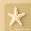Accesorios de Resina de Concha de Estrella de Mar, Zuecos, Pinzas para el Cabello, Accesorios para el Cabello, Materiales para Juguetes DIY, Venta al por Mayor desde el Fabricante
