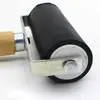 Impressão rolo especial Edição Profissional impressão a óleo prancha de madeira esfregar tinta Tuo iniciante borracha macia rolo de relevo escultura em madeira