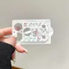 Funda protectora de lente de cerámica ligera de dibujos animados de moda de cobertura completa adecuada para Apple 18P/18PM/17P/17PM