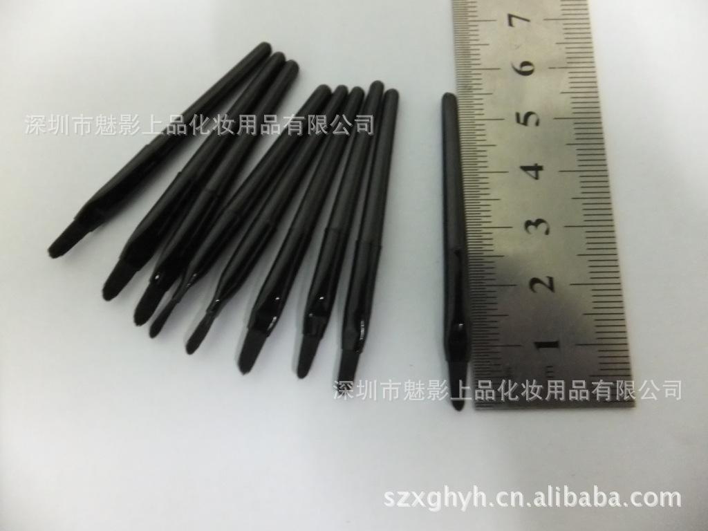 mini4-5.5小唇刷0.35元支黑柄C
