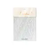 Adesivos de nail art tomoni personalizados, adesivos de unha de pétalas tridimensionais, flores de cristal, fábrica de acessórios de nail art floral sonhadores