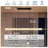 Fábrica de Fuentes de Luz Zhongshan Lámpara Colgante de Aluminio Minimalista Modelo de Diseñador 2026 Venta al por Mayor Transfronteriza Minimalista Italiano Otro