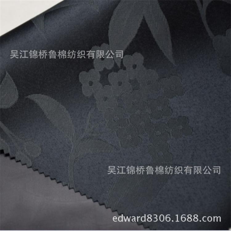 格子塔夫提花牛津