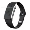 La correa Whoop es adecuada para la pulsera Whoop 5.0, correa de silicona, pulsera grabada, correa de metal, correa de reloj con hebilla de ocho