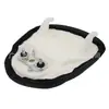 Acessórios para Motocicleta para Suzuki Hayabusa Gsx1300R 08-20 Amortecedor Traseiro Bolsa para Banco Traseiro Banco Traseiro de Couro