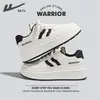 Tênis de Puxar para Mulheres, Sapatos Brancos, Novo Estilo de Verão, Sapatos Esportivos Versáteis com Solado Grosso que Aumentam a Altura para Mulheres, Tênis Casuais para Mulheres B