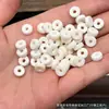Venta de Liquidación de Cuentas Antiguas Estilo Tibetano con Incrustaciones de Hueso de Camello y Hueso de Vaca, Cuentas Sueltas para Manualidades DIY, Cuentas de Oración Budista y Accesorios de Joyería