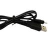 Cabo Estéreo USB-A Macho para 3,5 mm Personalizado Cabo para Fone de Ouvido USB para 3,5 Cabo de Carregamento Conector com Desenhos e Amostras