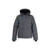 Chaqueta de Plumas de Ganso Grande Versión Alta Macmillan 17 Chaquetas Canadienses Chaquetas Engrosadas para Hombres y Mujeres 3804m