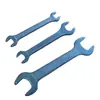 Fornecimento direto do fabricante: Chaves de Boca Galvanizadas de 13mm-15mm, Chaves Pequenas de Cabeça Dupla, Ferramentas para Ferragens Atacado