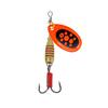 Nuevo Producto Exportación Señuelo Spinner Spinner Giratorio Compuesto 2 # Señuelo Metálico de Pesca Aparejo de Pesca