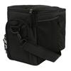Bolsa para lonchera de tres compartimentos, bolsa para lonchera de papel de aluminio aislada, bolsa aislante de gran capacidad, bolsa para lonchera congelada rápida para mantener el frío, bolsa para lonchera