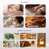 Composto Solúvel em Óleo Óleo Essencial Hidratante Massagem Cuidados com a Pele Calmante Óleo Corporal Composto Óleo Essencial Vegetal Fabricante de Manchas Atacado