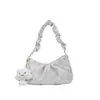 Comércio Exterior Super Quente Bolsas de Nicho Femininas 2026 Novo Design Versátil Bolsa de Ombro Único Transversal Moda Casual Bolsa Bolinho