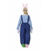 Comercio Exterior Europeo y Americano Amazon Halloween Cos Disfraz Disfraz Antropomórfico de Conejo para Niños Disfraz de Conejo de Pascua