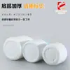 Botella de Polvo Personalizada de 1000g Polvo para Construcción Muscular Polvo de Proteína Polvo Homólogo para Medicina y Alimentos Tanque de Polvo de 1100ml Boca Ancha Botella de Polvo para Construcción Muscular