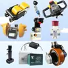 Zhongli Little King Kong Carretilla Elevadora Eléctrica Accesorios Juego Completo Vehículo de Transporte Hidráulico Conjunto de Rueda Motriz Motor Engranaje Controlador