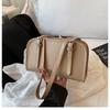 Bolso Bandolera de Verano 2025 Nuevo Moda Axilar Versátil Trendy Diseño Celebridad de Internet Bolso Cuadrado Pequeño para Mujer de Alta Calidad