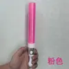 Bastão de Torcida LED Bastão de Suporte Personalizado Adereço de Atmosfera de Concerto Bastão Fluorescente Luminoso Adereço de Atmosfera de Festa Noturna
