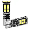 La luz LED de posición, luz de matrícula, luz de puerta de coche ultra brillante sin decodificador T10-3030-15SMD más vendida de Yizhong