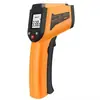 Termómetro Infrarrojo Gm320 Gm400 Termómetro Digital de Cocina Pistola Medidora de Temperatura Termómetro Infrarrojo