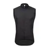 Colete de Ciclismo à Prova de Vento de Comércio Exterior Roupas para Bicicleta de Estrada Top de Ciclismo de Secagem Rápida Colete Respirável à Prova de Vento