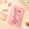 Set de Papelería Capibala, Regalo de Cumpleaños de Alto Valor para Estudiantes, Set de Regalo de Papelería de 7 Piezas para el Inicio de Clases y Fin de Semestre