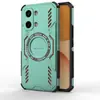 Adecuado para Redmi Turbo5Max Armadura de Mariposa Magnética Nueva Funda para Teléfono Xiaomi Poco X8Promax Armadura de Mariposa Disipación de Calor