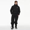 Macacão de esqui masculino e feminino Looser 24-25, à prova d'água, quente, snowboard, estilo americano, peça única