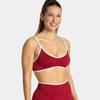 Sujetador Deportivo Jenny Transfronterizo de Nuevo Color Bloqueado para Mujer, Chaleco Deportivo a Prueba de Impactos para Exteriores y Fitness, Ropa de Yoga, Top de Yoga