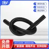 Tubo Corrugado de Nylon PA Conducto para Cables Retardante de Llama Arnés de Cableado Automotriz Manguera Protectora de Plástico Impermeable