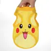 Chaleco para Mascotas Estampado de Dibujos Animados al por Mayor Malla Fina Chaleco para Perro Gato Teddy Bichón Pomerania Ropa