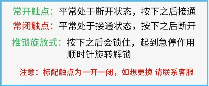 LA38-11BN按钮开关