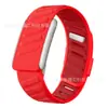5.0Whoop Correa de Silicona Whoop Pulsera Bicolor Adecuada para Correa Wp Deportiva Impermeable Fitness Pulsera Impermeable